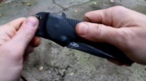 Ножны из кайдекса для Zero Tolerance и Strider