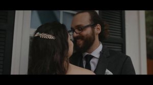 Backyard BOHO Wedding - Canon R6 Wedding Video