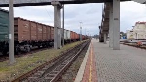 Жд вокзал. Херсон 28.07.20