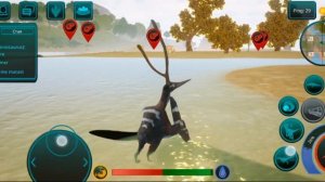 Выживание за птерозавра