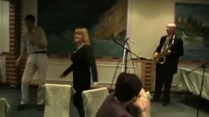 2 Чаттануга чу чу на саксофоне