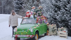 Белокуриха - Манжерок - Турсиб 2025