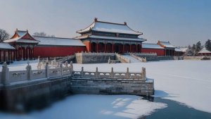Запретный город, Пекин