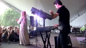 Omar Souleyman ~ "Shift Al Mani" ~ Winnipeg Folk Festival 2011