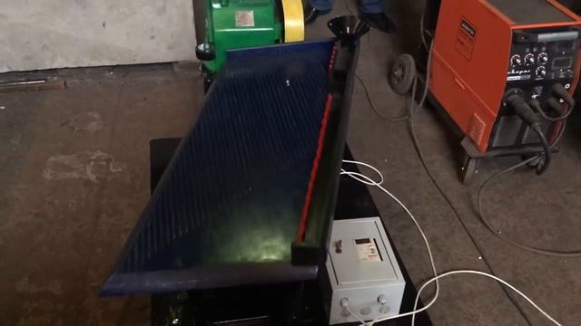 Стол концентрационный СКО-0,5 _Енисей_ смотреть онлайн