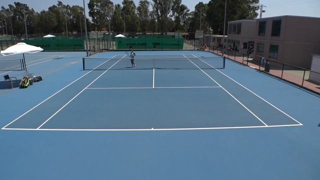 CTShowcase 3 Nadine Arbaizar VS 19 Ines Costa смотреть онлайн