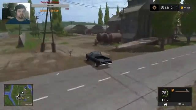 Сосновка. | Farming Simulator 17 (#4) смотреть онлайн