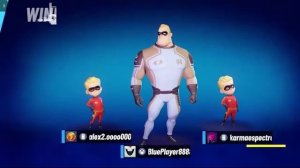 🔥 НОВЫЙ УРОВЕНЬ СКОРОСТИ! Дорога к MPR 21 в Disney Speedstorm на Мистере Невероятном! 🚗💥
