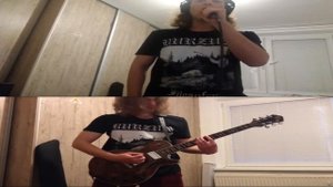 Burzum - War (cover by Ωmega)