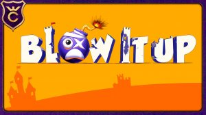 НОВЫЙ Angry Birds! Blow it up