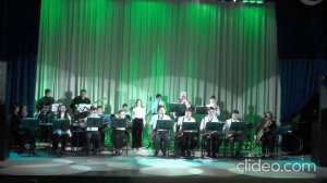 Детский эстрадный оркестр "Радуга" г. Покачи
Glenn  Miller  " Moonlight  Serenade "