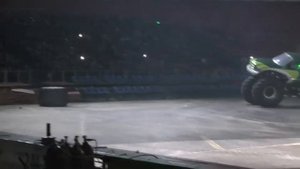 Monster Truck Crash