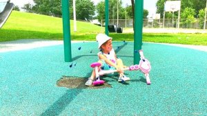 The Boo Boo Story from  Sasha Tina and Kitty