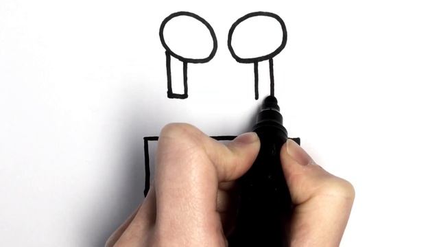 How to draw airpods earphones | drawing tutorial смотреть онлайн