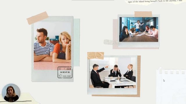 Река жизни. Конфликты