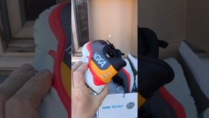 Новые кроссовки HOKA CLIFTON 8