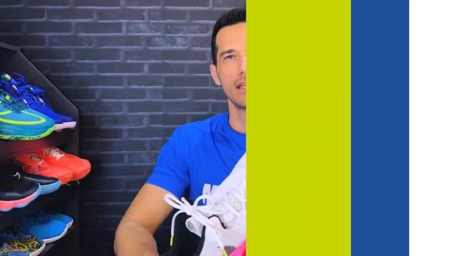 Review Nike HyperSpeed 1 - Meu Tênis Voleibol смотреть онлайн