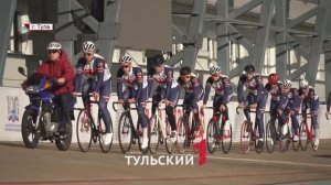 Тульские тренеры рассказали о ключевых факторах успеха в велоспорте