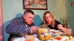 Хоть на стену вешай вместо ковра. Жизнь в деревне