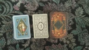 Расклад "Новый человек"