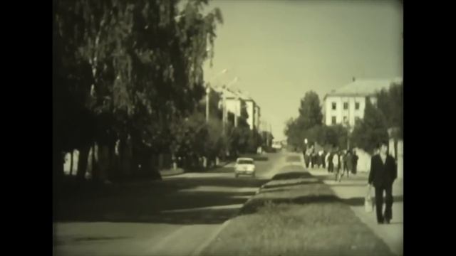 Чебоксары - город вечной юности, Конон Белков, 1976 год