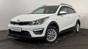 Kia Rio X-Line '2019 IV 
Z94C251BALR072371