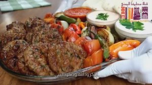 Кебаб кофта еще никогда не был таким ПРОСТЫМ и ВКУСНЫМ 😋 ДОПОЛНИТЕЛЬНО! Три рецепта соуса!