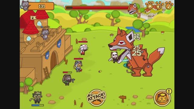 StrikeForce Kitty Last Stand (Часть 1/3)