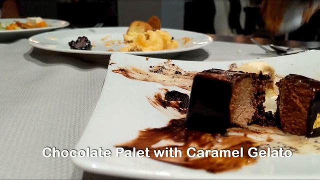 Celebrity Edge Cruise Luminae Menu Unlimited Fine Dining at Sea #2 - Video and Slideshow Suite смотреть онлайн