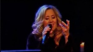 LARA FABIAN Alfonsina y el mar Live 2011