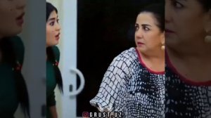 Zapal Uzbek kinosida Sugdiyona Azimova va Azamat Axrorov bilan