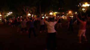 АЭРОБИКА В САЙГОНЕ (Вьетнам)