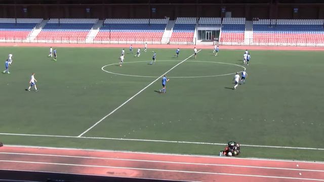 00458 ФК Долгопрудный 2003- ФК Зоркий 2003 смотреть онлайн