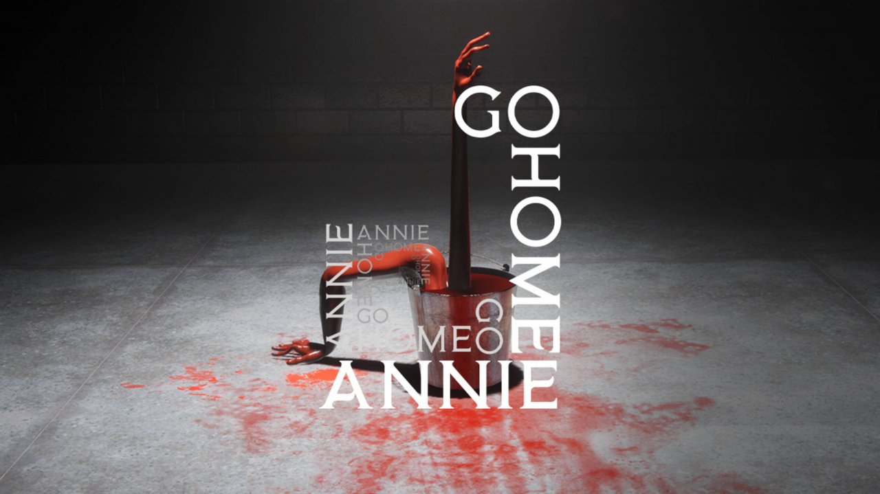 Go Home Annie. Прохождение игры. ч. 1