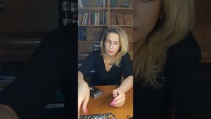 ТАРО РАСКЛАД - Какие чувства у него к "сопернице"