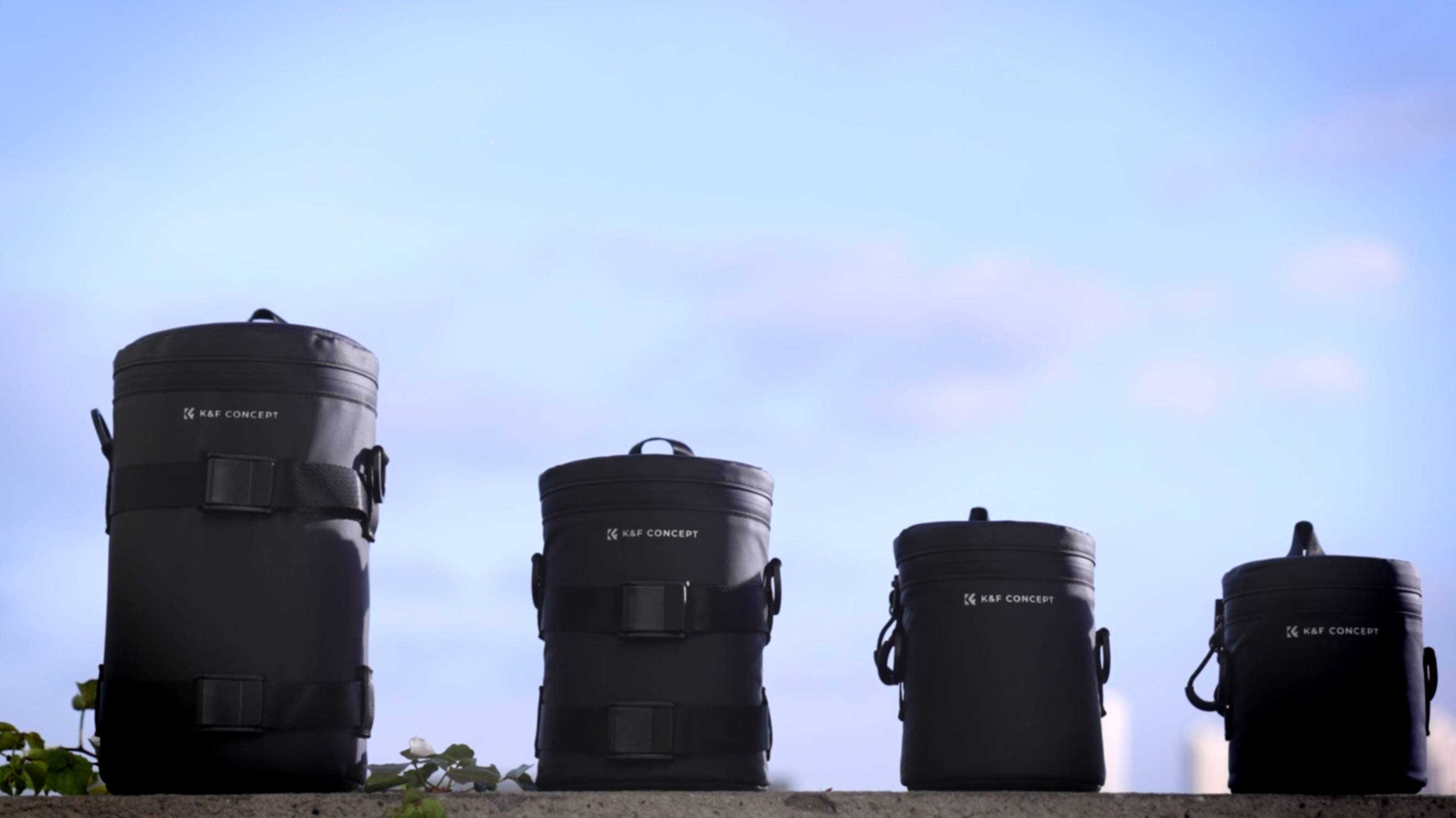 Чехол для объектива K&F Concept KF13.203