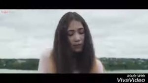 Девушка с папой кламно читает реп. Подержите лайками