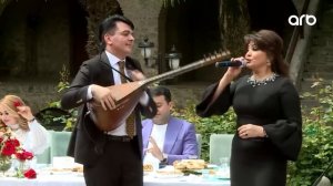 Asiq Fezail Miskinli & Nazperi Dostaliyeva - Ruhani ~ İsdeyirem gorem Seni / Gunaydın Azərbaycan