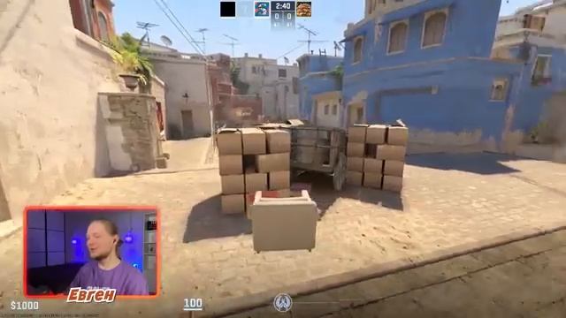 ПРЯТКИ В CS2 НО ПРЕДМЕТЫ МЕНЯЮТСЯ!