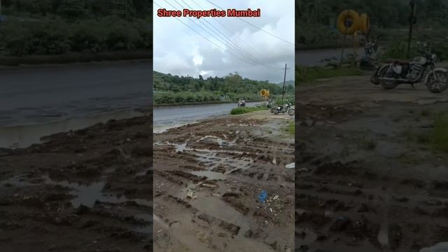 Plot For Sale | In Naigoan East | Hiway touch plot