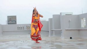 RANGILO MARO DHOLNA || SANTINIKETAN || DANCE VIDEO || DANCE BY DURGA