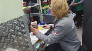 ОБМАН С ЦЕННИКАМИ В ПЯТЕРОЧКЕ ХАМСТВО ОСТАЛОСЬ ЗА КАДРОМ