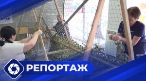 Репортаж: Год защитника Отечества в Ленске