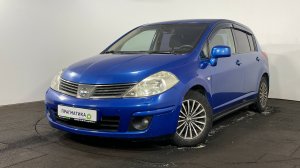 Nissan Tiida '2008 I 
3N1FCAC11UL447082