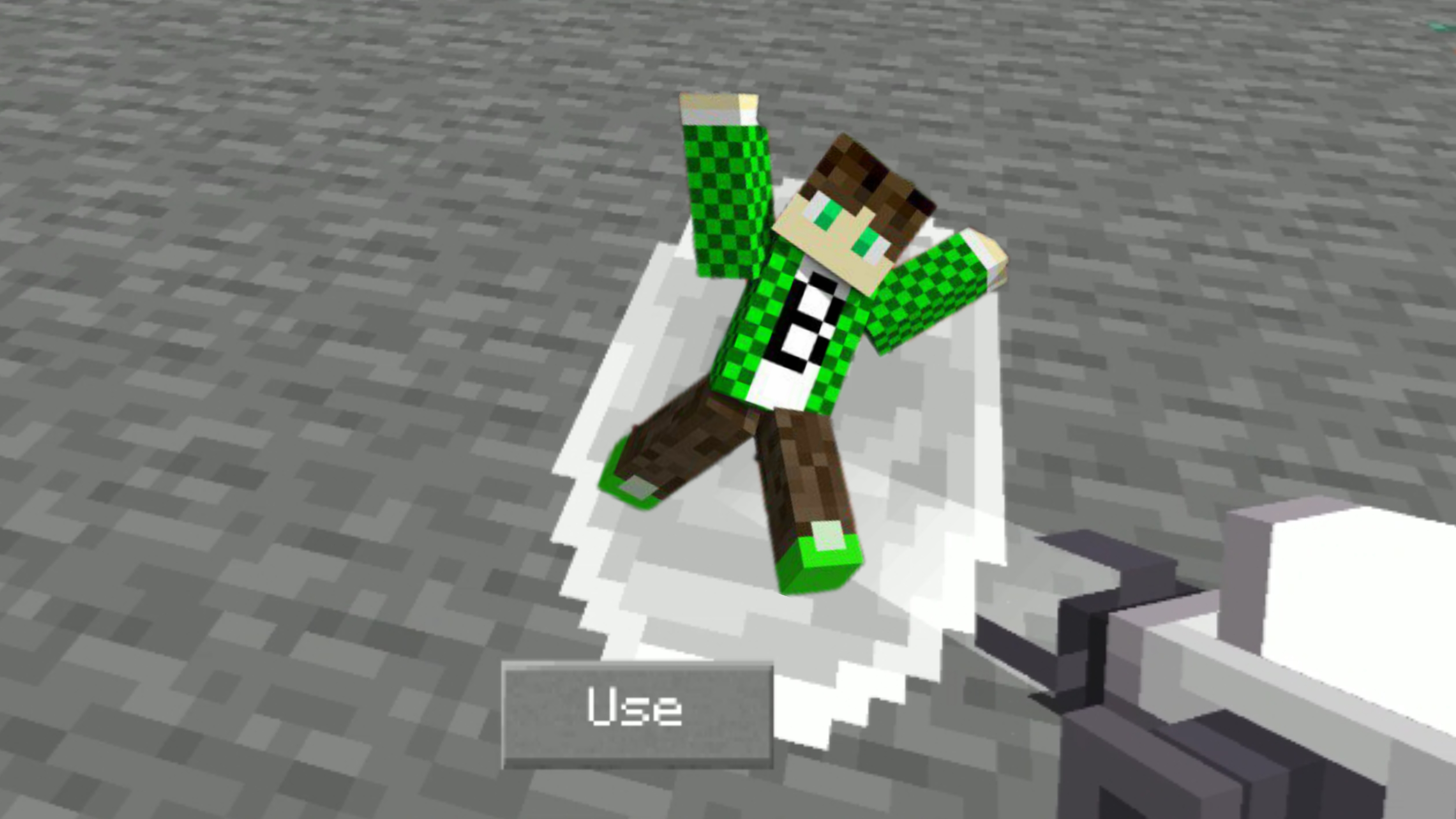 Minecraft но порталы могут перенести тебя в любую точку мира!, Обзор мода
