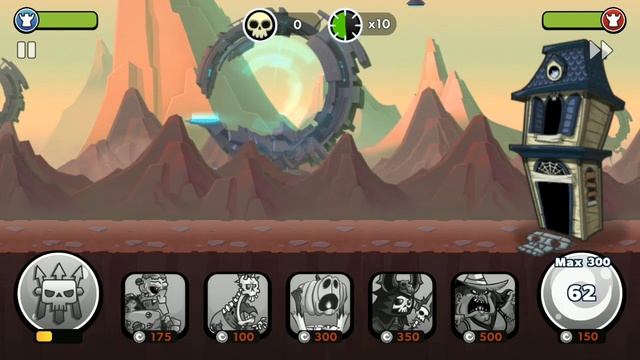 Tower Conquest Witch Unlocked | Boss Witch Gameplay #7 смотреть онлайн