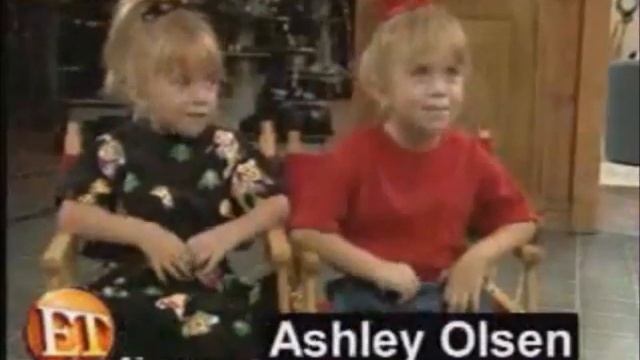 Olsen twins - Crowning Glory