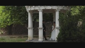 Семен и Катя. Сан-Ремо, свадьба в Ростове