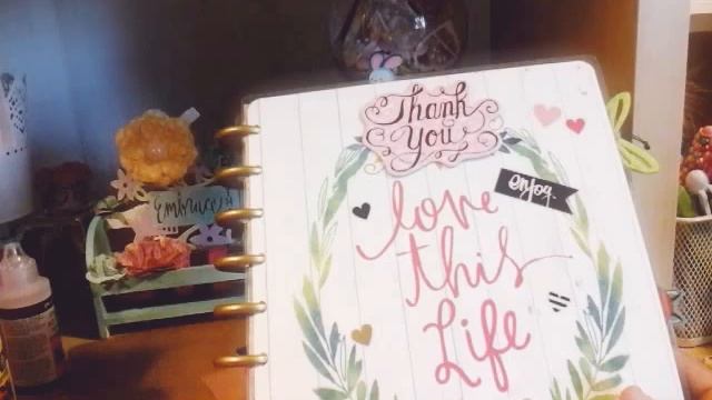 Hobbylobby and PLANNER stuff смотреть онлайн