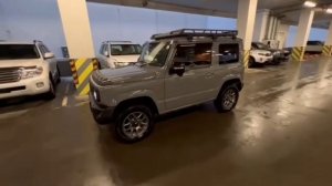 Suzuki jimny.